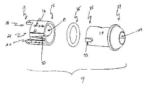 Une figure unique qui représente un dessin illustrant l'invention.